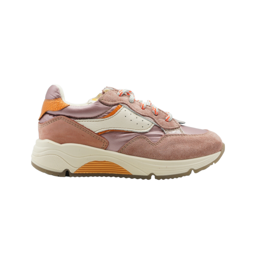 Multicolour Running Shoes D365/14