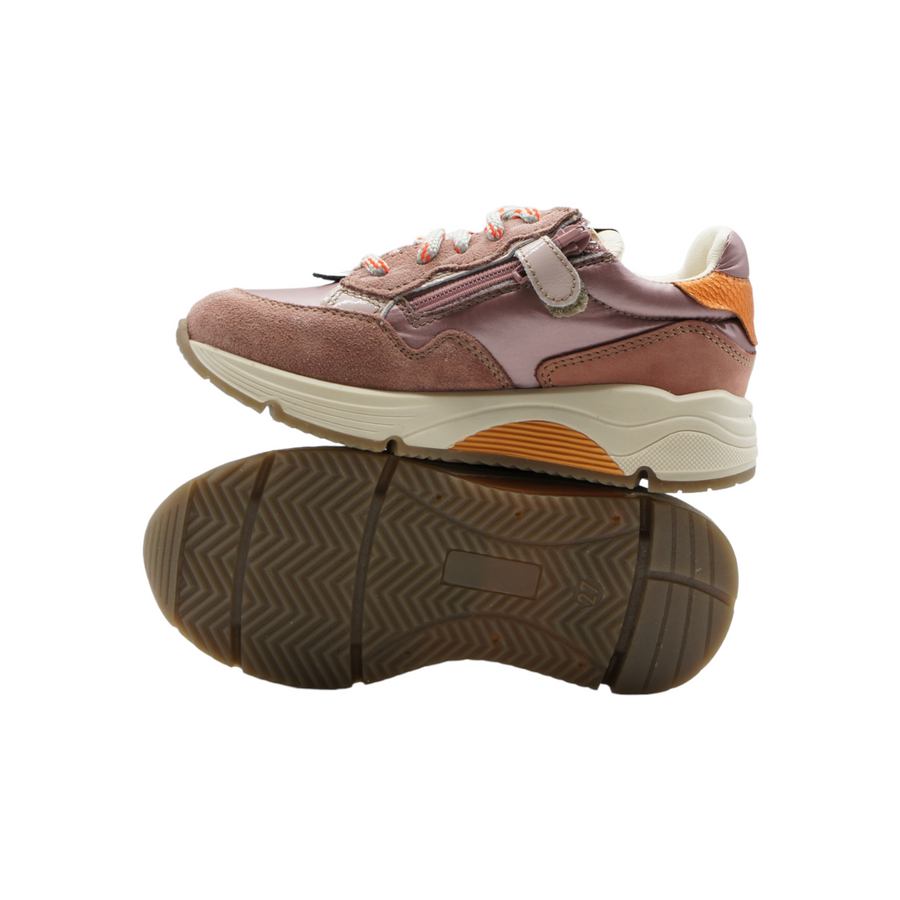 Multicolour Running Shoes D365/14