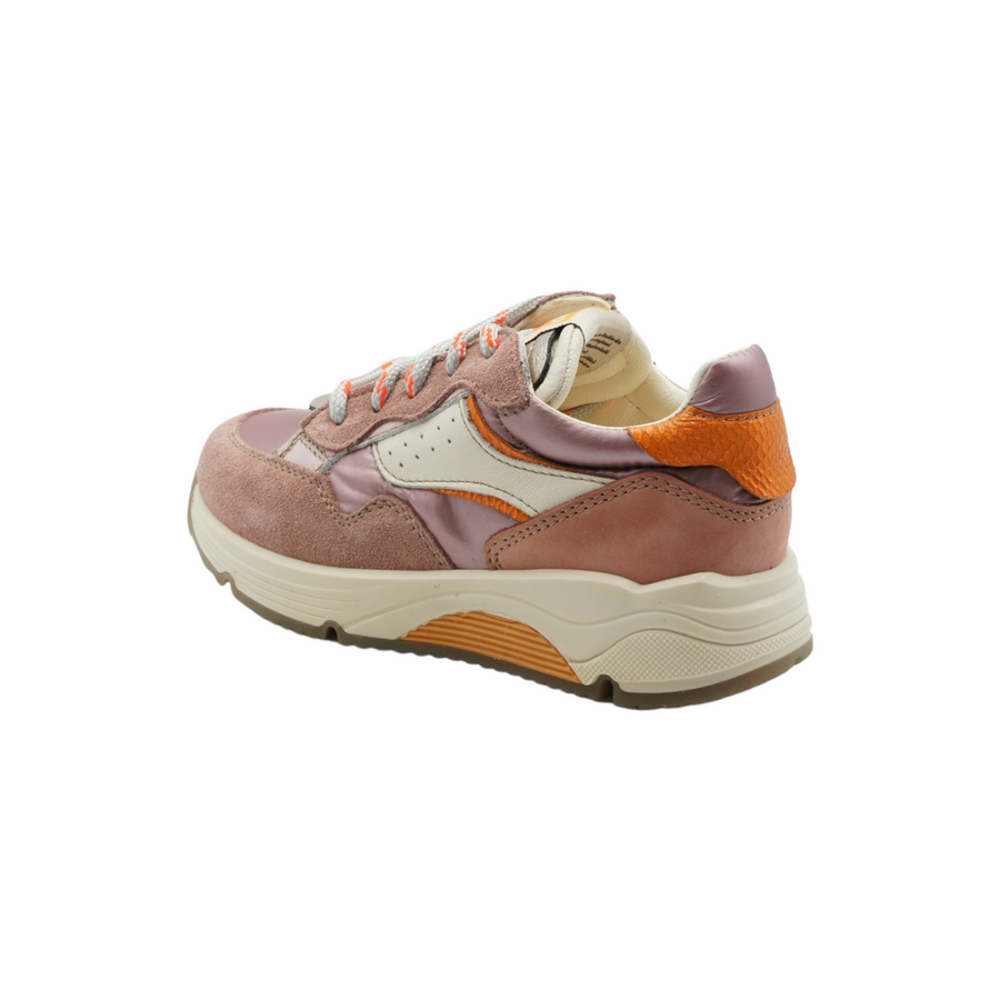 Multicolour Running Shoes D365/14