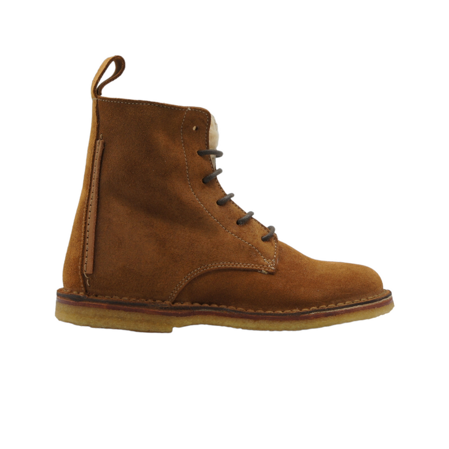 Lace-Up Boots 185