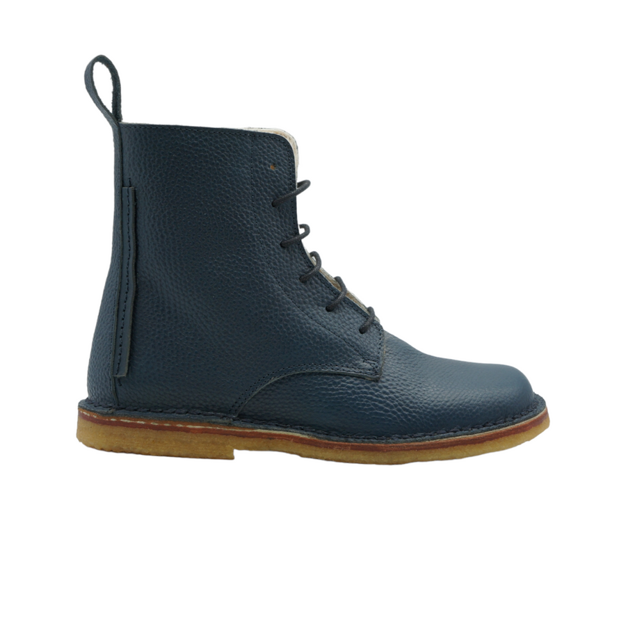 Lace-Up Boots 185
