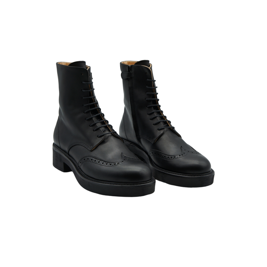 Lace-Up Boots 365
