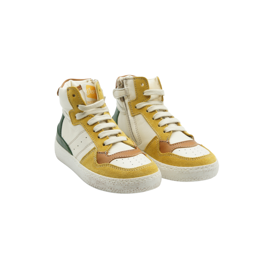 Sneakers High D407