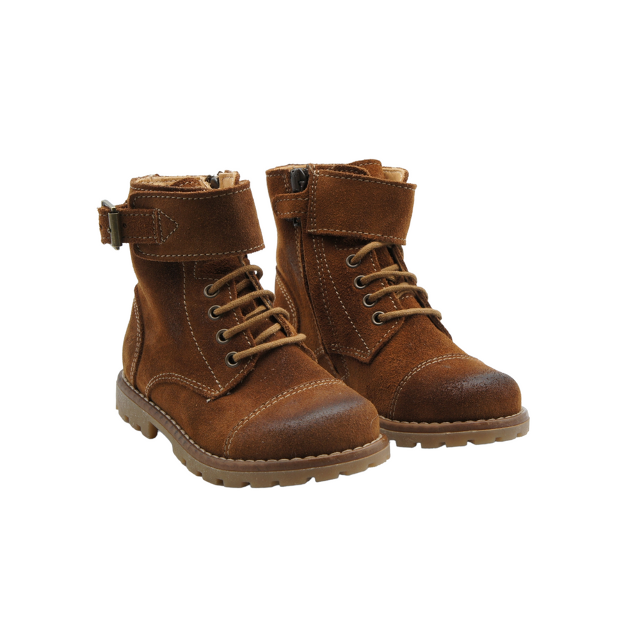 Brown Boots C416