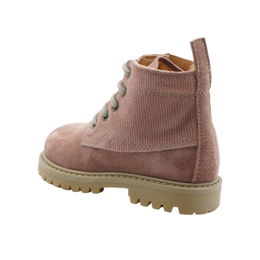 Lace-Up Boots D355